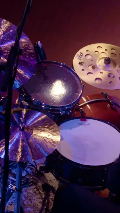 Performance preview for Pete Roth Trio feat. Bill Bruford "Part of the Charm" Guitar Solo